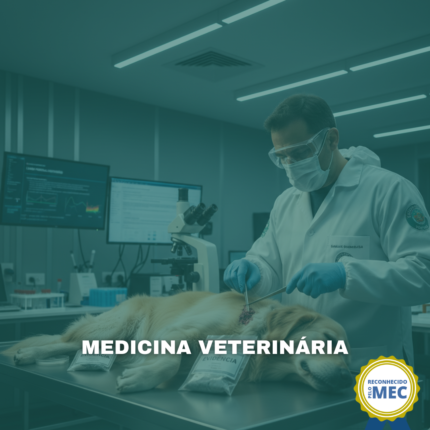 PÓS-GRADUAÇÃO EM MEDICINA VETERINÁRIA